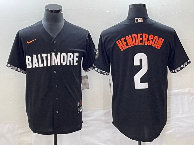 Baltimore Orioles Jerseys 08